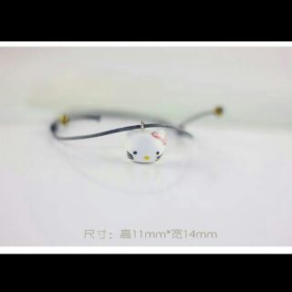 Vòng gốm mèo cute siêu rẻ