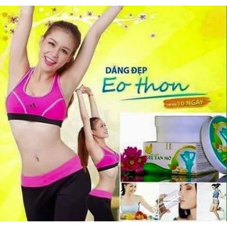 Gel tan mỡ linh nhâm