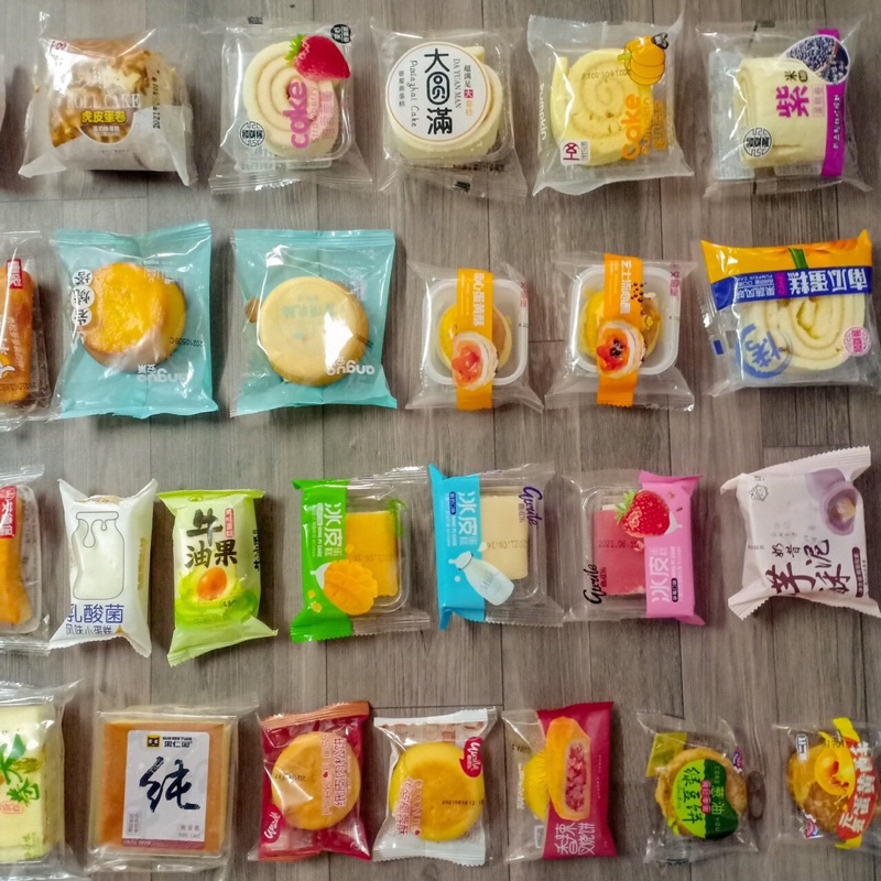Bánh Mix đủ vị 1kg