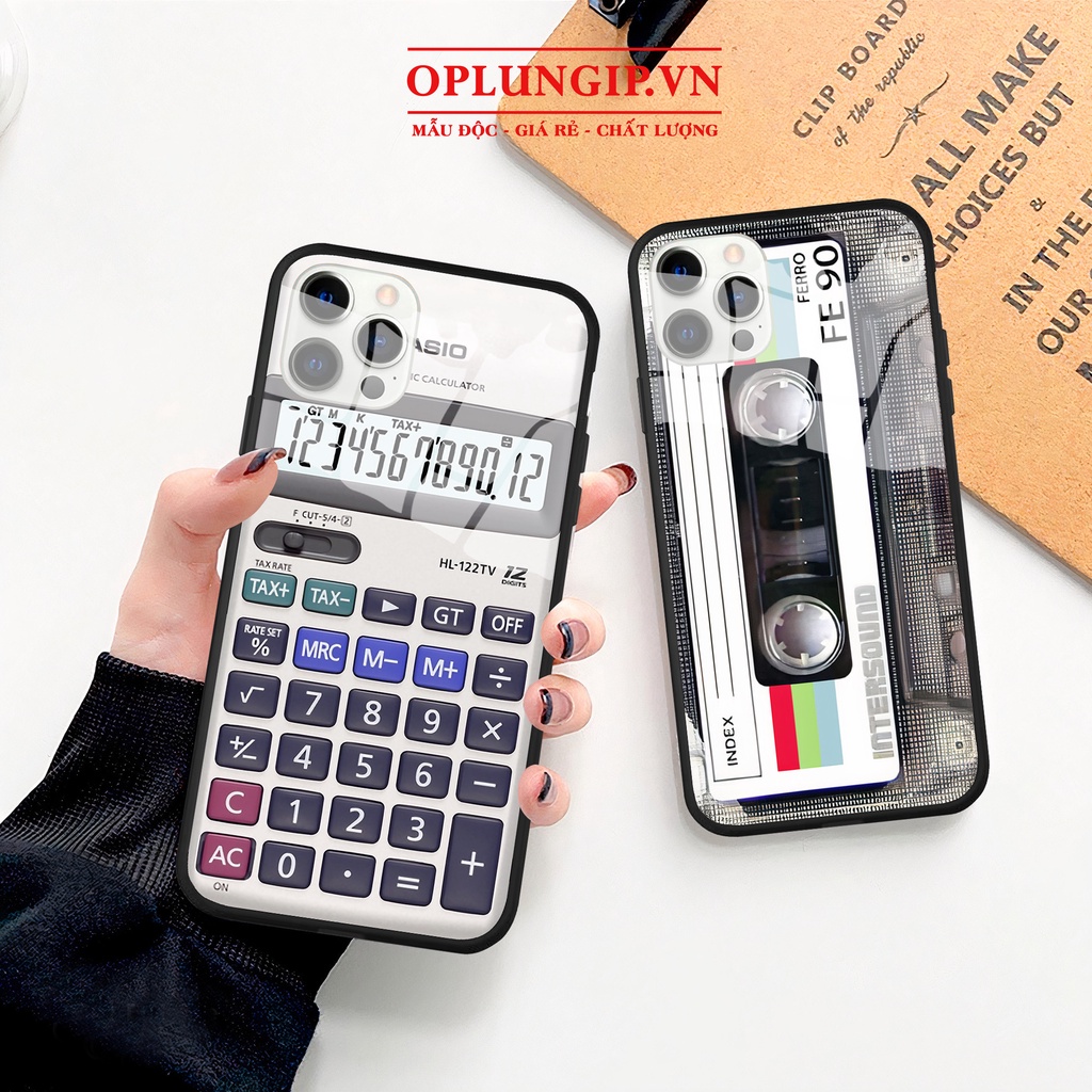 Ốp lưng iphone hình độc lạ ốp kính cho iphone 14 13 pro max mini 6 s plus 7 8 plus Xr X s max 11 pro max 12 pro max