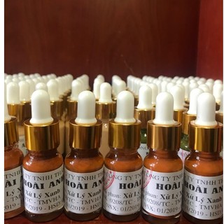 Xử lý trổ xanh