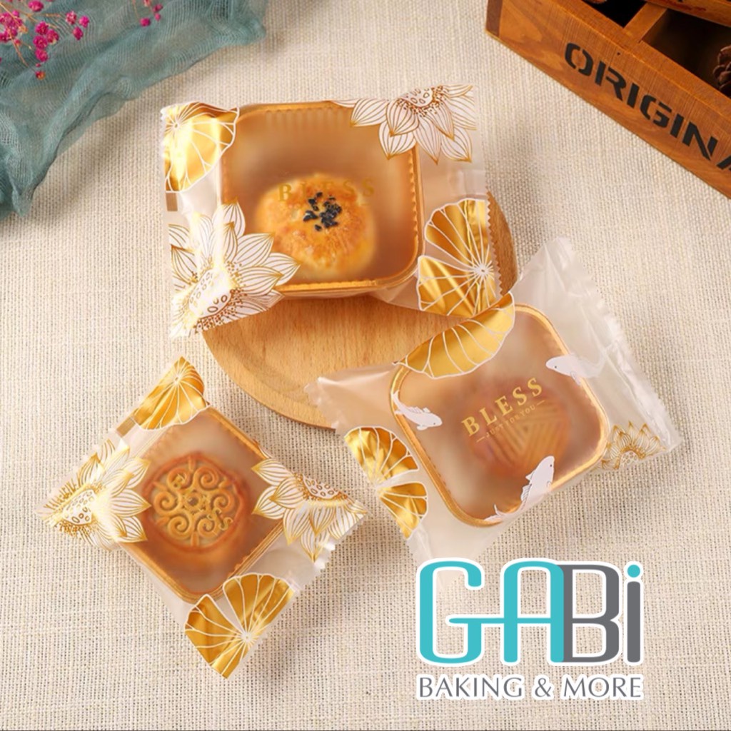 Túi đựng bánh 100-125g trung thu