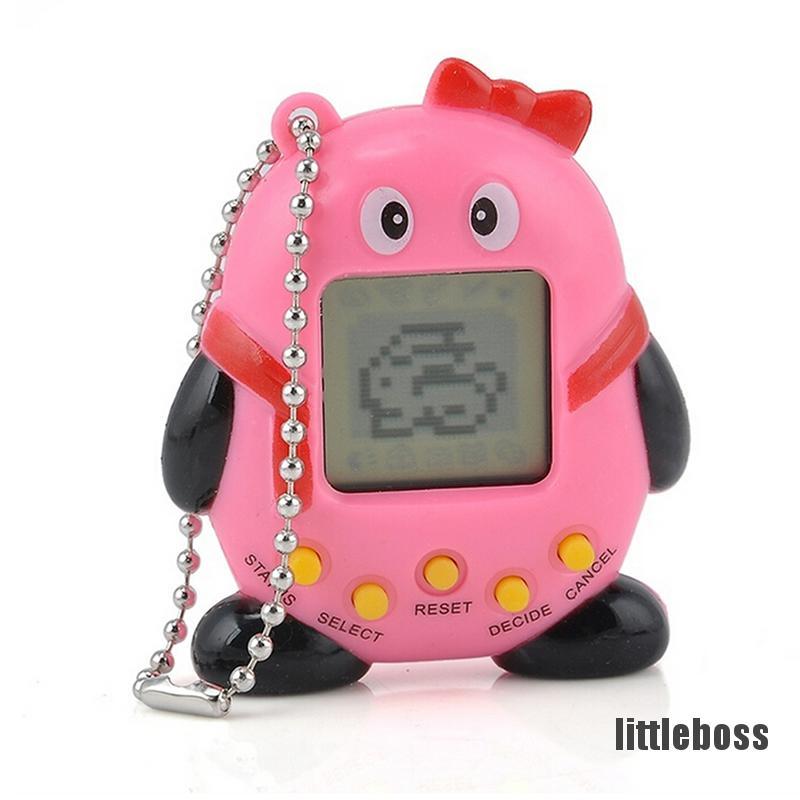 Máy Nuôi Thú Ảo Tamagotchi 168 Trong 1 2016