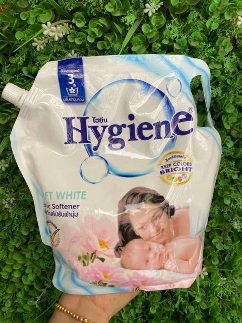 NƯỚC XẢ VẢI HYGIENE 1800ML THÁI LAN