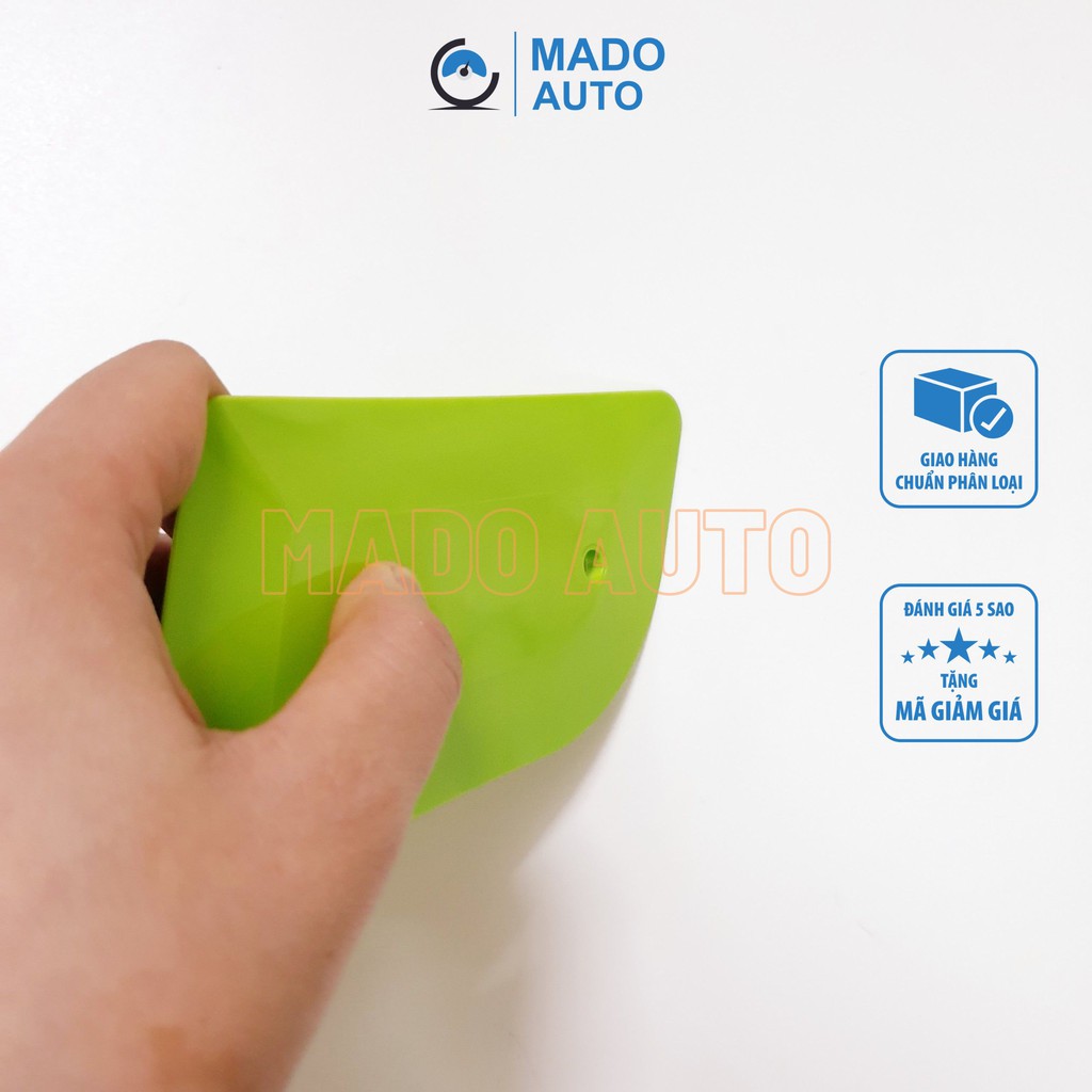 Gạt dán phim cách nhiệt kính xe ô tô MADO CR-62 Squeegee