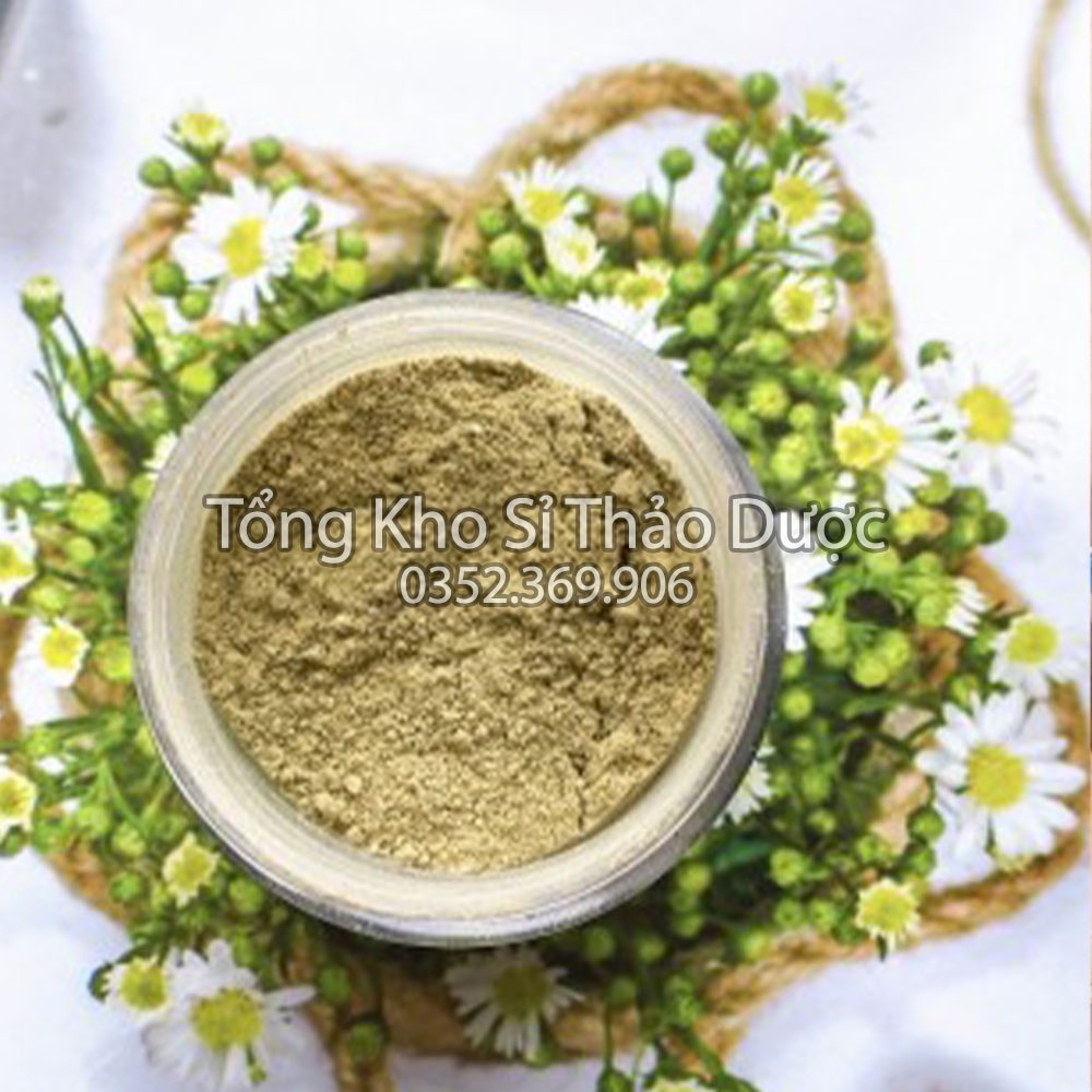 Bột hoa nhài 500g (Mask dẻo, bột đắp mặt dưỡng da thiên nhiên)