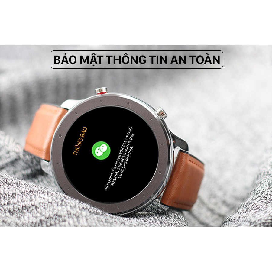 Đồng Hồ Thông Minh Microwear L11 Chính Hãng