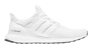 Giày Ultra Boost 4.0 all white ( full size Nam,Nữ)