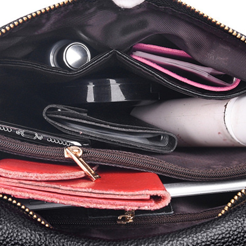 Túi Da PU Đeo Chéo Thời Trang Dành Cho Nữ