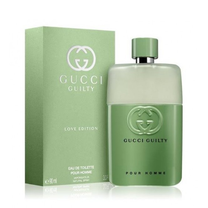 Nước hoa nam Gucci Guilty Love Edition EDT 90ml