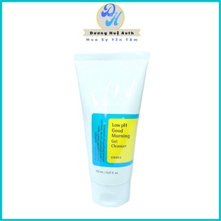 Sữa rửa mặt cosrx low ph good morning gel cleanser