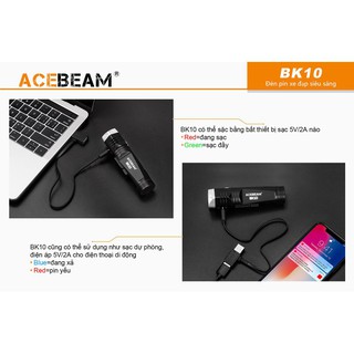 ĐÈN XE ĐẠP ACEBEAM BK10