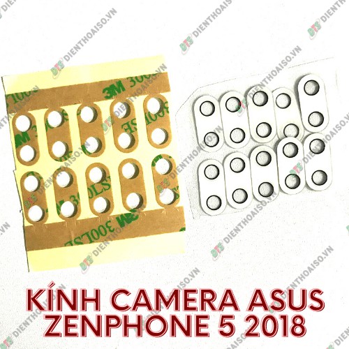 Kính camera asus zenphone 5 2018