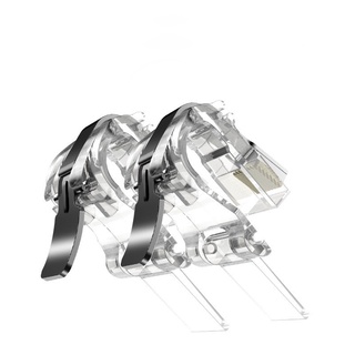 Bộ 2 Nút Bấm Chơi Game Bắn Súng Pubg, Ros Dòng Cải Tiến   Trên Điện Thoại, hỗ trợ các bạn chơi PUBG mobile