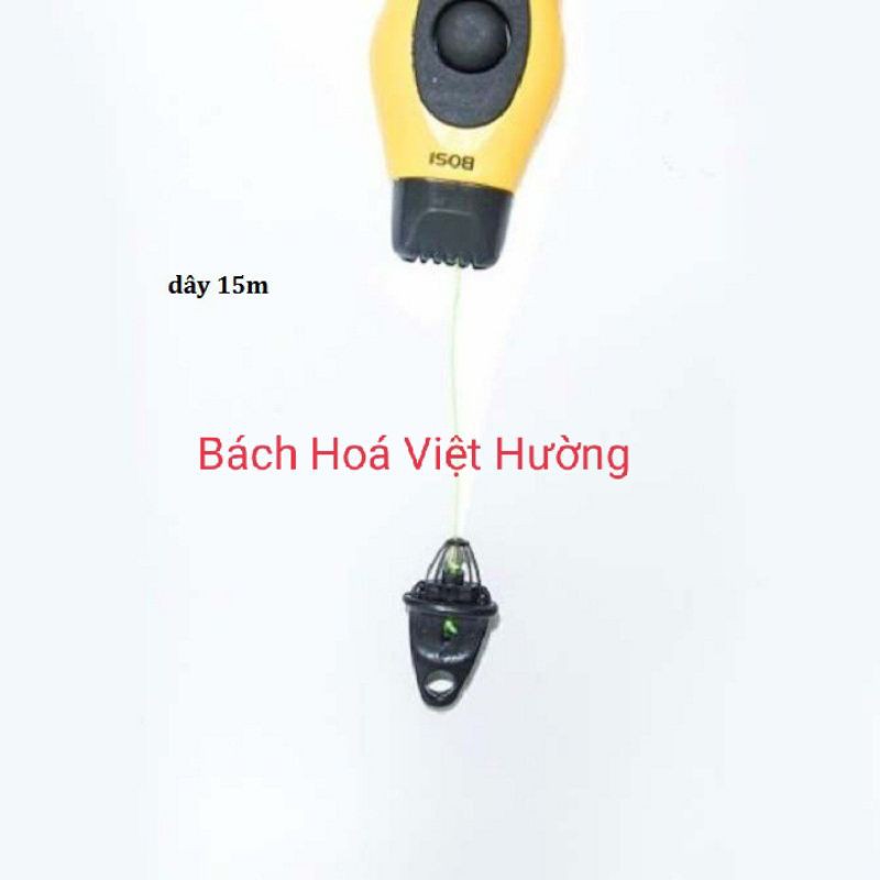 Bật Mực (búng mực) tự động Bosi 15m