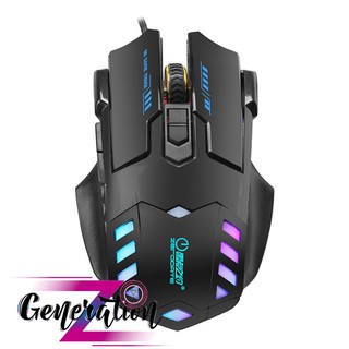 CHUỘT QUANG LED ZERODATE G6