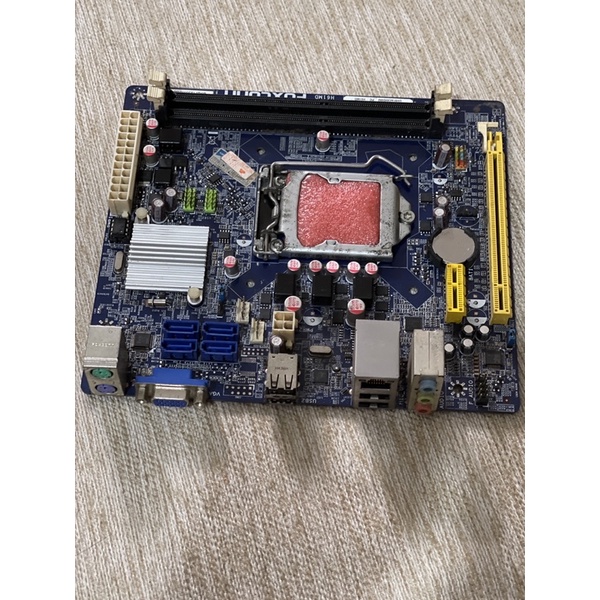 Main h61 socket 1155 bản mini nhỏ gọn