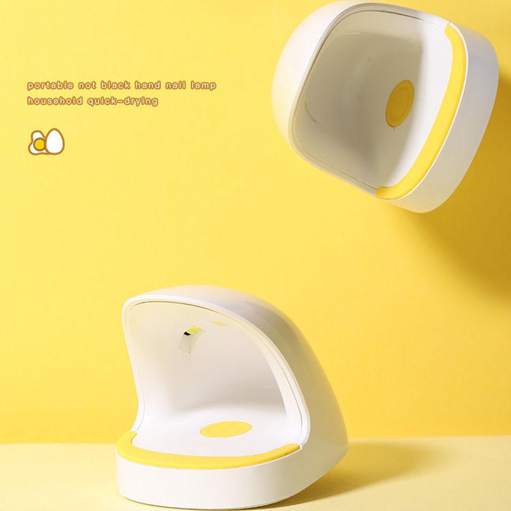 Máy Hong Khô Móng Tay Bằng Tia UV Nhanh Khô Nhỏ Gọn Tiện Dụng