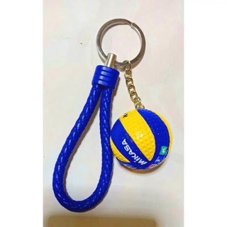 Móc khoá Bóng Chuyền dễ thương