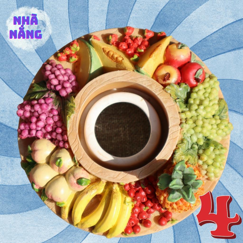 Topper nắp nến Yankee vintage sưu tầm nước ngoài