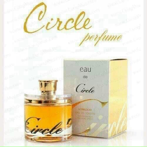 Nước hoa nữ Circle 50ml