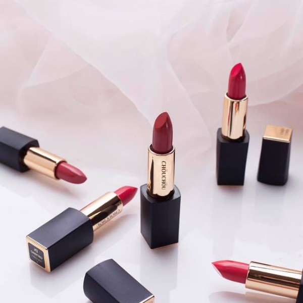 Son Thỏi Chou Chou Bản Vuông The Great Desire Matte Rouge 3.5g KBeauty