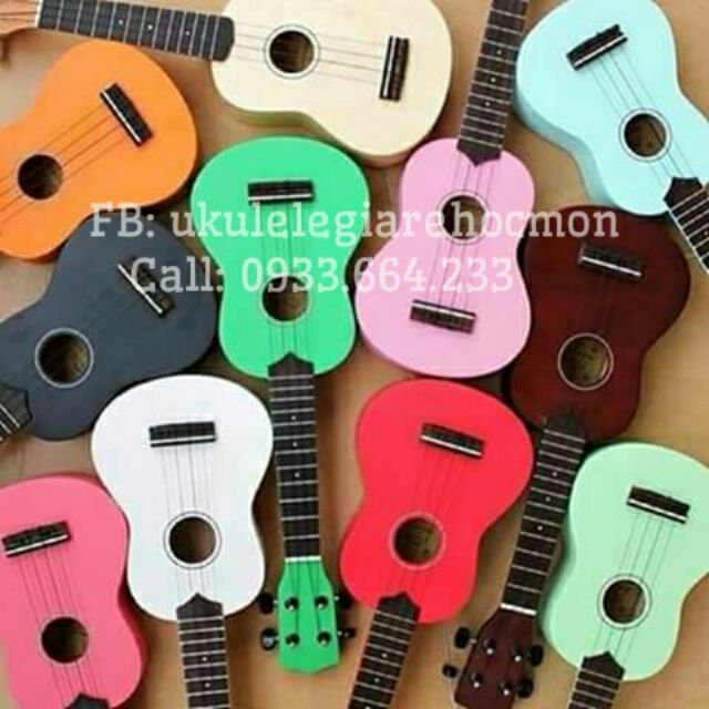 Ukulele Soprano