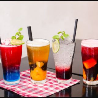 50 ống hút trà sữa phi 8 (ko hút dc trân châu)