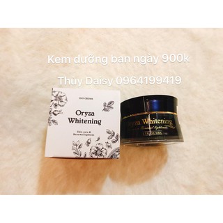 Kem dưỡng trắng da Oryza Whitening ban ngày