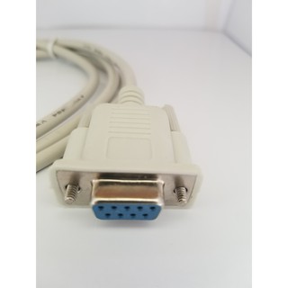 Cáp nối thẳng cổng RS232 DB9 đực sang DB9 cái