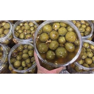 Sấu ngâm đường 0,5kg sản phẩm Handmade đặc sản Hà Nội, 100% sử dụng sấu Hà Nội chọn lọc , đường tinh luyện
