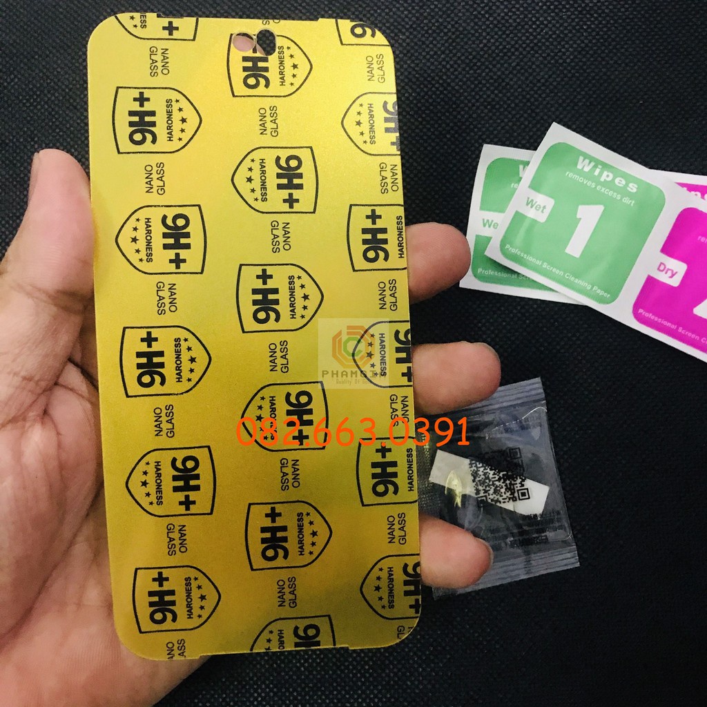 Dán cường lực dẻo nano dành cho Oukitel S68 Pro siêu bền siêu bảo vệ
