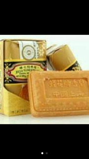 Combo 4 cục xà bông con Ong