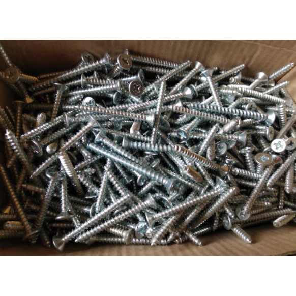 Vít bắt tắc kê 2p,3p,4p,5p- Loại tốt- size 5li - BỊCH LỚN- 100 con/ 1 bịch