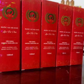 Xả vải khô