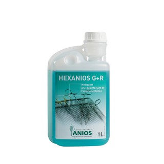 Dung dịch ngâm rửa dụng cụ Hexanios