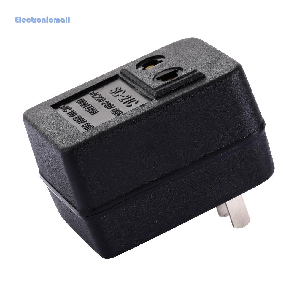 Bộ Chuyển Đổi Điện Áp Mới 50W 220V Sang 110V
