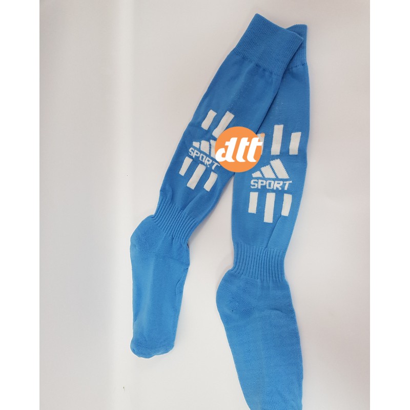 Vớ đá banh (tất đá bóng) Hàng đẹp cao cấp dành cho người lớn và trẻ em - 7 màu cho bạn