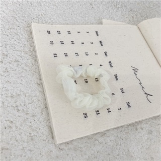 Scrunchies tiny - chun cột tóc loại nhỏ - GIÁ RẺ