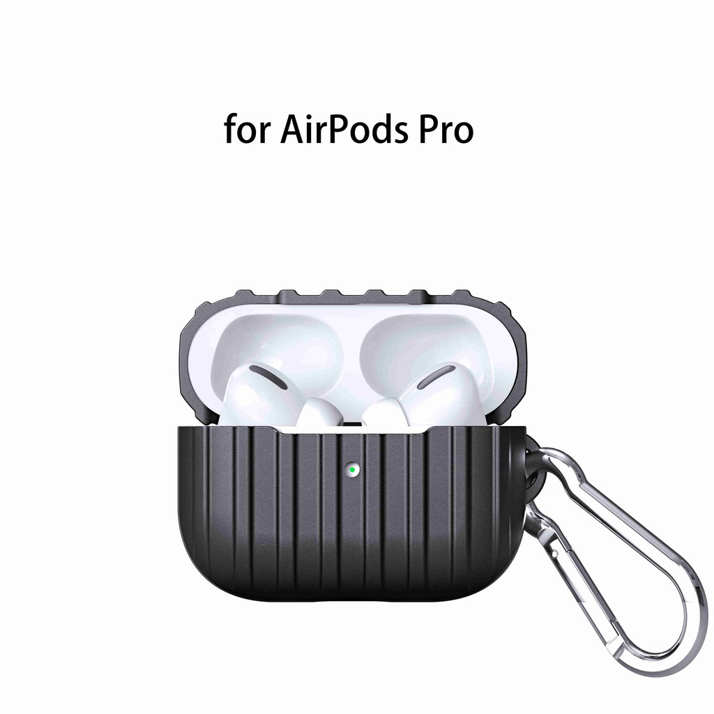 Hộp Đựng Bảo Vệ Cho Tai Nghe Airpod Pro 3d