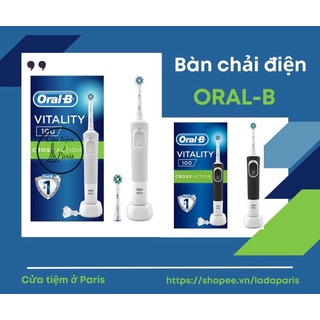 Bàn chải điện Oral B