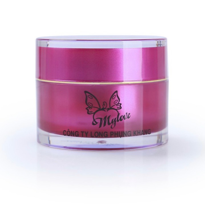 KEM TRẮNG DA, CHỐNG NẮNG , SE KHÍT LỖ CHÂN LÔNG MYLOVE HÀNG CHÍNH HÃNG