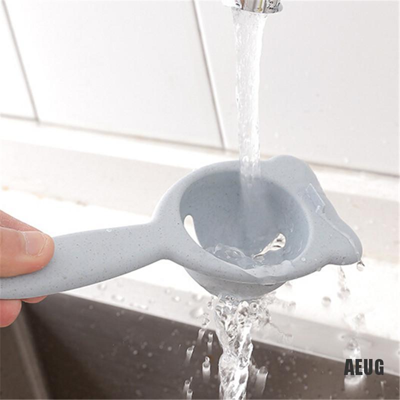 1 Dụng Cụ Tách Lòng Đỏ Trứng Tiện Lợi