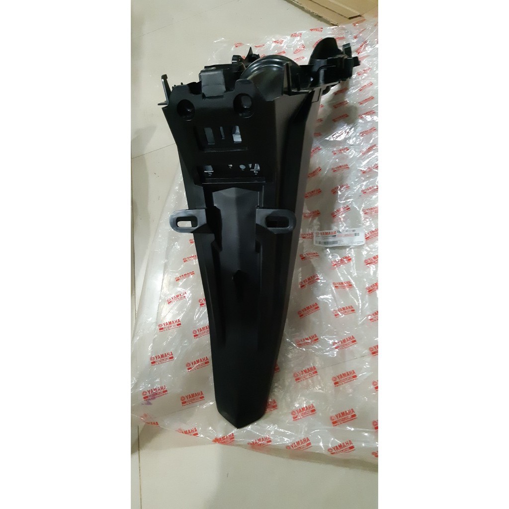 FREEShip  Đuôi biển số  Nouvo 6