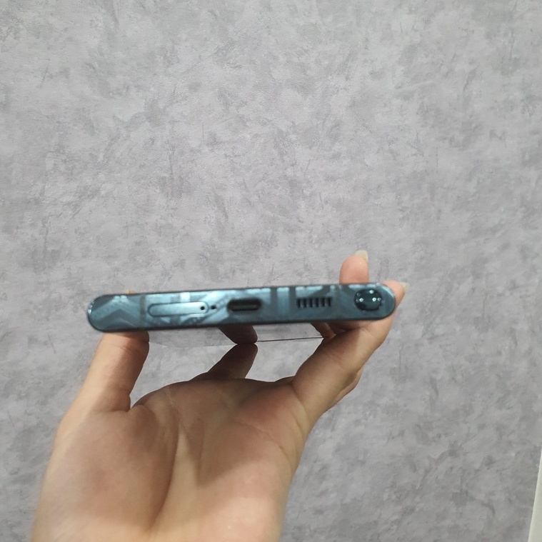 Miếng dán Full lưng viền 4D vân Rubik Samsung Note10plus S20Ultra S21 S10plus Note 9 Note 20ultra Note 20 S10 5G S10 S20
