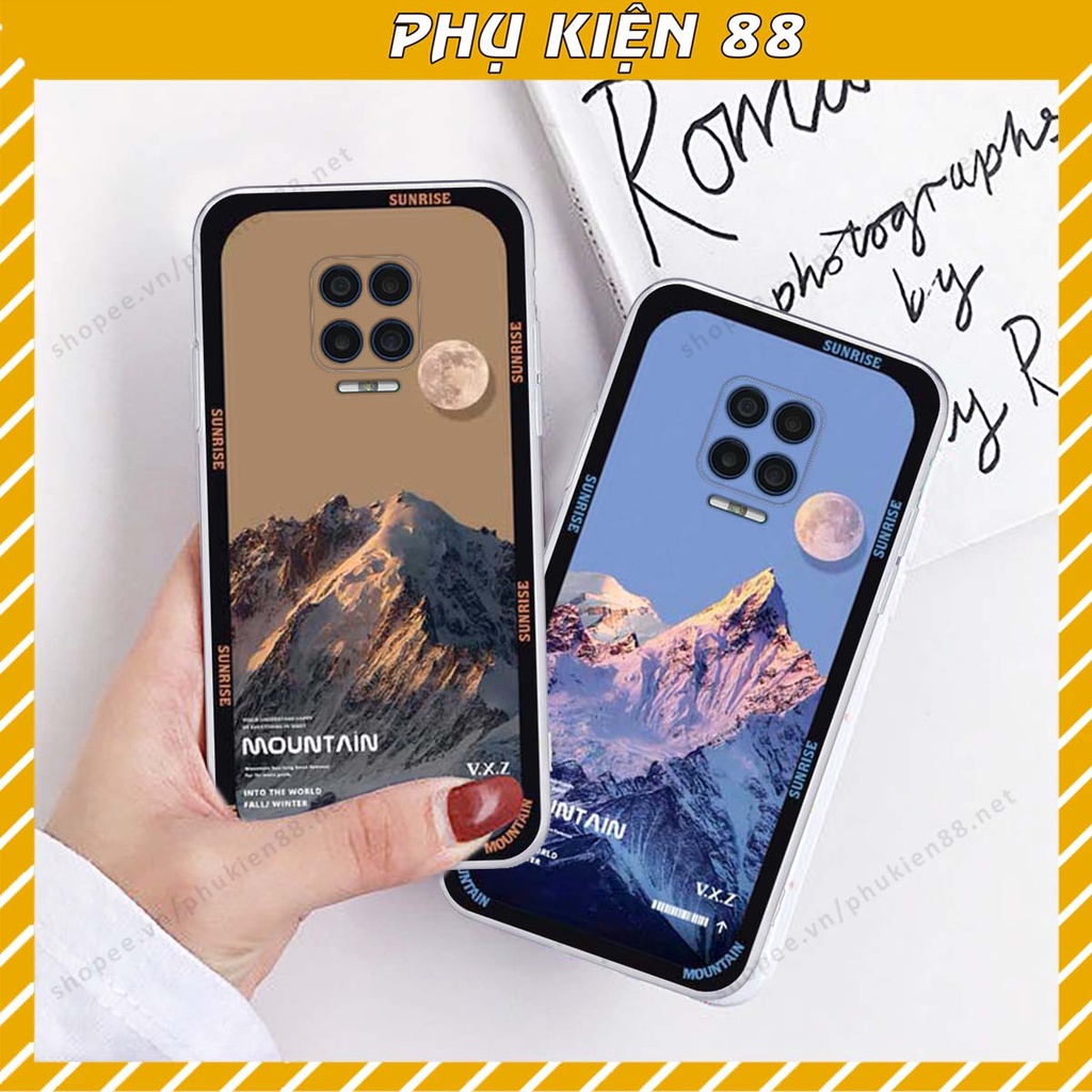 Ốp Vsmart Aris / Aris Pro hình vũ trụ, mountain, cloud phong cách cá tính