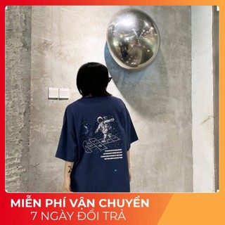 [BÃO SALES 50%]   ^^ [ FULL SIZE + ẢNH THẬT ] Áo thun tay lỡ PHI HÀNH GIA Unisex