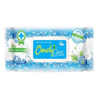 Khăn ướt omely care -