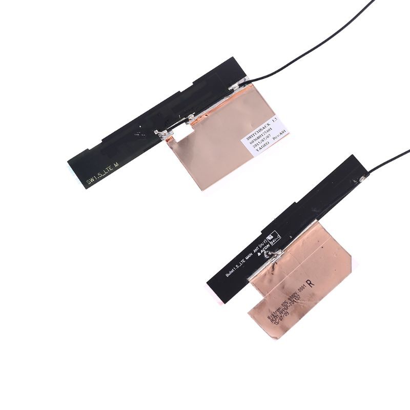 2PCS/Set Wireless IPEX MHF4 Antenna WiFi Cable Dual Band Laptop Tablet for M.2 | BigBuy360 - bigbuy360.vn