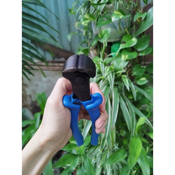 kìm cắt mép 8in